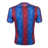 Crystal Palace Fußballbekleidung Heimtrikot 2024-25 Kurzarm